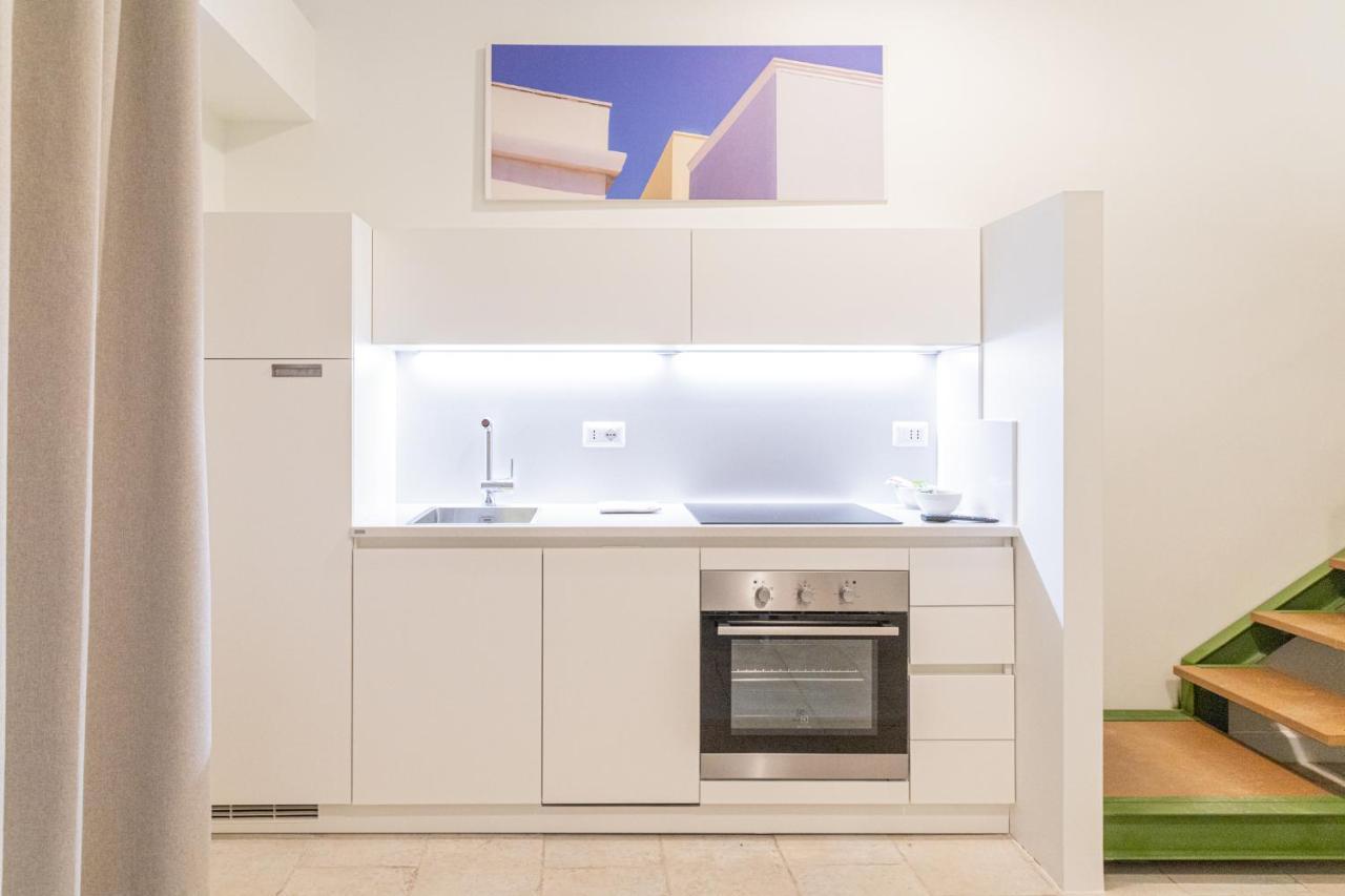 Casa Ape Regina - Puglia Mia Apartments Monopoli Eksteriør billede