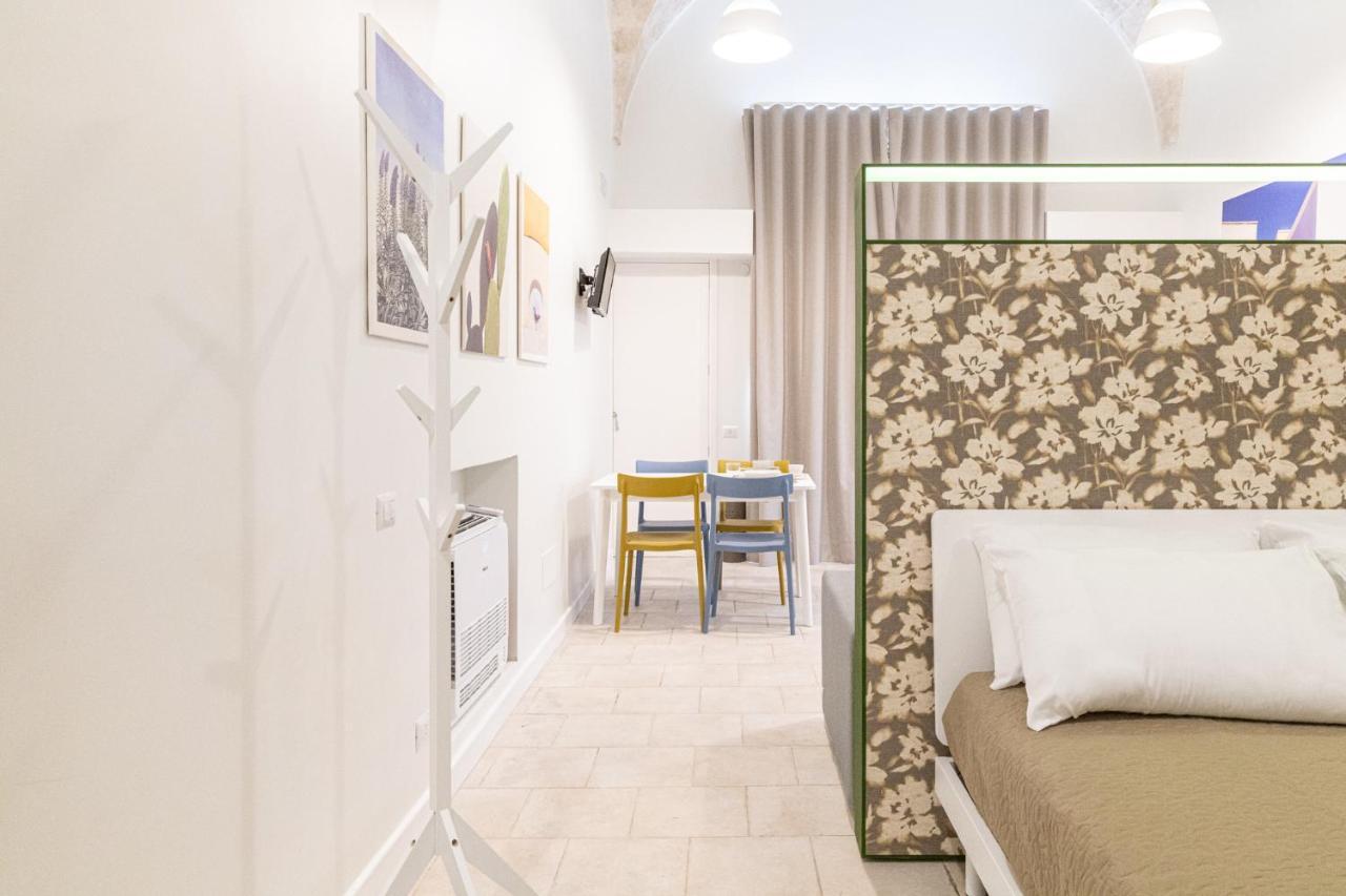 Casa Ape Regina - Puglia Mia Apartments Monopoli Eksteriør billede