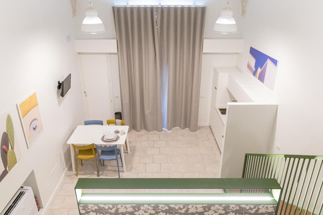Casa Ape Regina - Puglia Mia Apartments Monopoli Eksteriør billede
