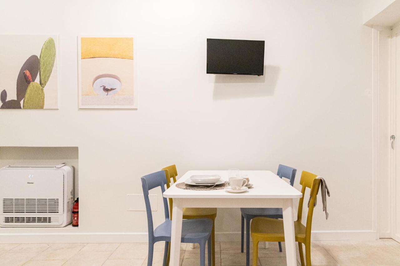 Casa Ape Regina - Puglia Mia Apartments Monopoli Eksteriør billede